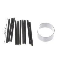 ราคา สําหรับ Touch Pen Nib Tips ลบเครื่องมือทนทานเติมสําหรับ Touch Stylus Pen Tip สําหรับ Wacom Intuos, Bamboo Graphic Drawing Pad (1734821053319841738)