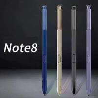 ราคา ปากกา S Pen สำหรับ Samsung Galaxy Note8 Active ปากกาสัมผัสหน้าจอ Note 8 กันน้ำ ใช้โทรได้ สีดำ น้ำเงิน เทา ทอง (1734789725813901114)