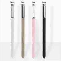 ราคา สำหรับ Samsung Note 4 ปากกาสไตลัส S Pen Note 4 ปากกาสัมผัสหน้าจอสำหรับโทรศัพท์มือถือ Galaxy Note4 S Pen (1735212427547214995)
