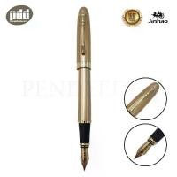 ราคา JINHAO X450 ปากกา หมึกซึม พร้อมที่สูบหมึกในด้าม มีให้เลือก 30 แบบ - JINHAO X450 Fountain Pen with ink converter ปากกาพร้อมที่สูบหมึก ปากกาคุณภาพ ราคาถูก [เครื่องเขียน pendeedee] (1734934321769121365)