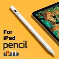 ราคา สำหรับ Apple Pencil 2 ปากกา iPad พร้อมระบบป้องกันการสัมผัสโดยฝ่ามือ สำหรับ iPad Pro Mini 6 Air 2022 2021 2020 2019 2018 สำหรับ Apple Pen iPad Pencil (1735055909797856400)
