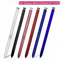 ราคา ปากกา S Pen รองรับแรงกดอัจฉริยะสำหรับ Samsung Galaxy Note 10 N970 Stylus Note 10Plus N975 S Pen ที่ไม่มีบลูทูธ (1734789414754223930)