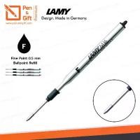 ราคา LAMY ไส้ปากกาลูกลื่น ลามี่ M16 หัว F 0.5 มม. หมึกดำ , น้ำเงิน , แดง ของแท้ 100% ไส้ปากกา Lamy , ไส้ปากกา Lamy, ไส้ปากกาลูกลื่นlamy M16 - LAMY M16 Ballpoint Pen Refill Fine Point (1735339694860436962)