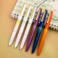 ราคา ปากกาเขียนสำนักงาน รุ่น 329PLUS Hero Pen ตัวเครื่องมีสีไล่ระดับ พร้อมกระเป๋าหมึกและระบบดูดซับหมึก ใช้ได้สองแบบ เหมาะสำหรับนักเรียนทั้งชายและหญิง เหมาะสำหรับการฝึกเขียน (1735241577515680794)