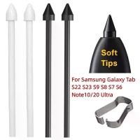 ราคา ปลายปากกาสไตลัสสำหรับปากกา S Pen ของแท้ สื่อสารไวต่อการสัมผัส อุปกรณ์เสริมและปลายสำรอง สำหรับ Samsung Galaxy Tab S22/S23/S9/S8/S7/S6 และ Note10/20 Ultra (1734801349721491134)