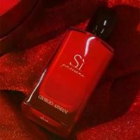 ราคา น้ำหอม✨Giorgio Armani Si Passione Perfume Eau de Parfum EDP 100ml กล่องซีล (1735390333096330775)