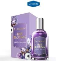 ราคา น้ำหอม Cerapure น้ำหอมม่วง กลิ่น IRIS Blooms Perfume (1730897700086188517)
