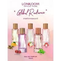 ราคา 【Clearance】Lonkoom Perfume 50 ml น้ำหอม EDP รุ่น Global Radiance (1735408663313548850)