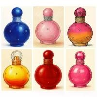 ราคา COD Perfume Midnight Fantasy Sheer Sunset Hidden Blissful Electric 100 ml Sealed Box (1734373702310397584)