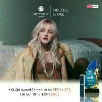 ราคา Butterfly Thai Perfume - Butterfly Gift BoxButterfly Thai Perfume - น้ำหอมขนาด 10 ml. กลิ่น Kali Girl Award Edition (1735141964798134215)