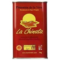 ราคา เก็บเงินปลายทาง. Smoked Hot Paprika powder 750g La Chinata brand (1732171854755105168)
