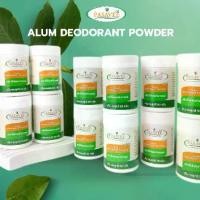 ราคา พัสวีสารส้มระงับกลิ่นกายแบบผงแป้ง 50 กรัม แพ็ค 12 ชิ้น(Pasavee Alum Deodorand Powder) (1734833675999151929)