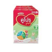 ราคา นมผงดูเม็กซ์ดูโปร สูตร2 600 กรัม*3 Milk Powder Dumex Duo Formula 2 600g * 3 (1735174370099496127)