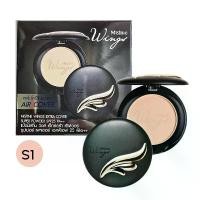 ราคา [COD][tiktok][สินค้าขายดีปี]Mistine Wings Extra Cover Super Powder Spf 25Pa++ [10 Grams] Mistine Wings Extra Cover Powder Spf25 Pa++ (1735433779021252138)