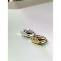 ราคา Maniyhati — Inhale Ring 01 แหวนเงินแท้ แหวนเงิน แหวนคู่ แหวนสลักชื่อ (1734877654509979116)