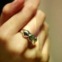 ราคา Blue topaz seashell ring-s925 sky blue topaz (1733582071026254953)