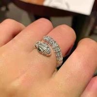 ราคา แหวนงู แหวนล้อม​เพชร​ แหวนแฟชั่น​ แหวนหมั้น​ แหวนสวยๆ แหวนผู้ชาย​ แหวน​ผู้หญิง​ Ring​diamond​ CZ​ Ring​fashion​ Ring​ CZ​ silver​ (1735331247369914346)