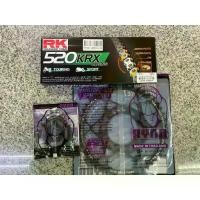 ราคา ✪ชุดโซ่-สเตอร์หน้า-หลัง RYNO สำหรับ ER6N / Ninja650 / Versys650 / ER6F พร้อมโซ่RK o-ring/x-ring✬ (1734852455000605755)