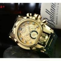 ราคา นาฬิกาข้อมือผู้ชาย Invicta รุ่น 2024 Wis Good Sale หน้าปัดใหญ่ ฟังก์ชัน 6 เม็ด ควอตซ์ (1734820149939373626)