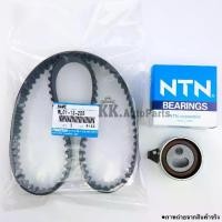 ราคา Flash Sale- ※สายพานไทม์มิ่ง+ลูกรอกNTN TIMING MAZDA FIGHTER / FORD RANGER 2.5 OEM No. WL01-12-205 (101RU30) สายพานราวลิ้น/♢ (1734900454277810062)
