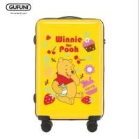 ราคา มีพร้อมส่ง SALE ไซส์24 กระเป๋าเดินทางล้อลาก กระเป๋าเดินทางหมีพูห์ (1734244442600736299)