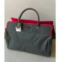 ราคา [พร้อมส่ง] SALEกระเป๋าหิ้วเดินทาง Romar Polo (1735057631765366300)