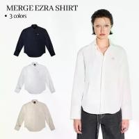 ราคา Merge Official - Merge Ezra Shirt (พร้อมส่ง) (1732155824968402439)