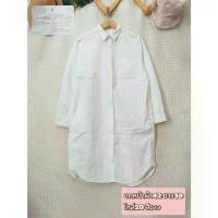 ราคา MUJI Women Shirt เดรสเชิ้ตแขนยาว ลำลองทำงานทรงสวยใส่สบาย มือสองสภาพเหมือนใหม่ ขนาดไซส์ดูภาพแรกค่ะ งานจริงสวยค่ะ -รบกวนล คําแนะนําผลิตภัณฑ์ใหม่ของเดือนนี้ (1735332927939445813)
