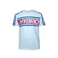 ราคา Hybrid T Shirt Men ไฮบริดเสื้อยืดชายแขนสั้น สีครีม(Cream) MTS-1400-CRเสื้อสตรีท เสื้อวินเทจ เสื้อเท่ๆ slim fit (1734499577116067396)