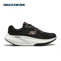 ราคา Skechers สเก็ตเชอร์ส รองเท้าผู้ชาย Men GOwalk Max Walker GOwalk Shoes - 216579-BKRD - Air-Cooled Goga Mat (1731554952996162500)