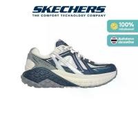 ราคา Skechers สเก็ตเชอร์ส รองเท้าลำลองผู้ชาย Men Sport Skechers Monster Evo Casual Shoes - 232742-WBLU Air-Cooled Memory Foam (1730273604257221572)