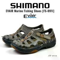ราคา สปอตสินค้า รองเท้าแตะยาง Shimano - Evair Shoes สำหรับตกปลา (1734516970216523054)