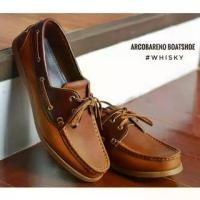 ราคา Arcobareno​ Boat​ Shoes​ Whisky​+Caramel รองเท้า ผู้ชาย งานหนัง Italy แท้ HandMade สุดคลาสสิค ด้วยรองเท้าหนังดีไซน์คลาสสิคคุณภาพสูง (1729754192391670347)