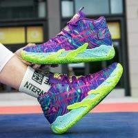 ราคา รองเท้าบาส รองเท้าบาสผู้หญิง Basketball Shoes Men ระบายอากาศ สำหรับผู้ชาย และผู้หญิง ประสิทธิภาพสูง (1735407179615601950)
