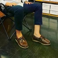 ราคา AMN - 088 Boat shoes (1729625712374941863)