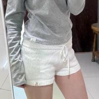 ราคา Teddy Knit Shorts - กางเกงขาสั้น ไหมพรม (1735067002172048440)