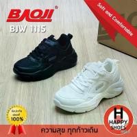 ราคา COD [100% baochiSize 37-41Free... 1 pair of socks] Baoji model bjw1115 female sneakers sports shoes female running shoes beautiful soft fortable feet (1731327508137608467)