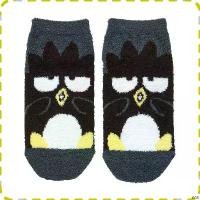 ราคา ▲socks xo badbad sanrio ถุงเท้านุ่มฟู ขนาด 23-25ซม. วัสดุ โพลีเอสเตอร์ 99%, โพลียูรีเทน 1% นำเข้าจากญี่ปุ่น❇COD TH (1735480205819086654)
