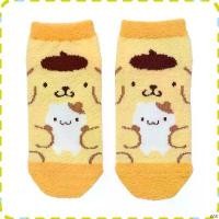 ราคา ♩socks pn Pompompurin sanrio ถุงเท้านุ่มฟู ขนาด 23-25ซม. วัสดุ โพลีเอสเตอร์ 99%, โพลียูรีเทน 1% นำเข้าจากญี่ปุ่น♚TH COD (1735480145054631728)