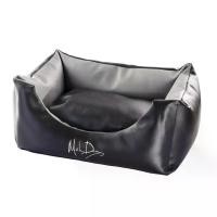 ราคา Mahdum ที่นอนสุนัข แมว สัตว์เลี้ยง Sofa Leather โซฟาหนังเทียมPVC 60cm (1735394599787988584)