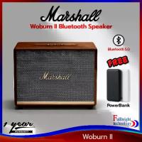 ราคา ลำโพงบลูทูธ Marshall รุ่น Woburn ll Bluetooth 5.0 aptX Speaker ลำโพงบลูทูธสุดหรู รับประกันศูนย์ไทย 1 ปี แถมฟรี! PowerBank (ออกใบกำกับภาษีเต็มรูปแบบได้) (1735373917409937028)