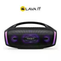 ราคา Tribit Stormbox Blast 2 Bluetooth Speaker ลำโพงบลูทูธ (รับประกันสินค้า 1 ปี) (1734500488006632737)