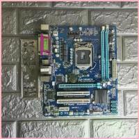 ราคา ️เมนบอร์ด gigabyte GA-H61M-S2P LGA1155 มีฝาหลัง ฟรีSpeakerเมนบอร์ด COD (1735440651272029908)