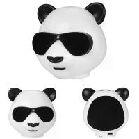 ราคา Panda Bluetooth Speaker 5.0 ลำโพงซับวูฟเฟอร์หัวสุนัข ลำโพงลำโพงบลูทูธ (1734408589308626095)