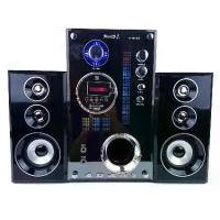 ราคา พร้อมส่งจากไทย Music D.J. Speakers Subwoofer Speaker Blue Tooth /Usb/Fm Model M-M9100B (1734782799113389660)