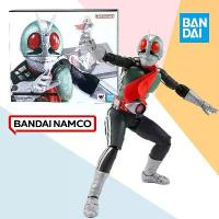 ราคา Collectible toy Bandai SHF Kamen Rider New Model 1 Idait Idait Shova Model Anime Figure Action Figure Pre-assembled model Gifts for children (1735217706146563247)