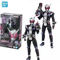 ราคา Genuine Bandai Kamen Rider ZI-O SHF Kamen Rider Anime Movable Figure Toy Anime Action Figures Dolls for Collectors (1735217688520787119)