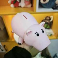ราคา {UEUE} ของเล่นดิสนีย์ Toy Story 4 ฮัมม์ กระปุกออมสิน วูดดี้ บัซ รุ่น Q ขนาด 21 ซม. ฟิกเกอร์ตุ๊กตาหมูของเล่น โมเดลสำหรับเด็กผู้ชายและเด็กผู้หญิง เหมาะเป็นของขวัญวันเกิด (1735491925096761025)