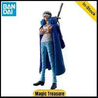 ราคา [In stock] BANDAI Banpresto One Piece KOA Trafalgar Law Wano Country PVC Action Figure Collectible Model Toy for Children (1735374093247546543)