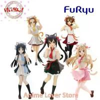 ราคา FURYU Trio-Try-iT Original K-ON! is in stock.Moé Akiyama Anime Yui Hirazawa Ritsu Tainana Sumugi Kotobuki Azusa Nanano Figure Toy (1735205075655230639)